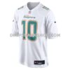 NFL202fd0G05-ac0e85 Mens Nike Tyreek Hill White Miami Dolphins Fashion Game Jersey