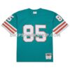 Mens Mitchell And Ness Mark Duper Aqua Miami Dolphins Legacy Replica Jersey