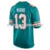 NFL204841G02-dbf139 Mens Nike Dan Marino Aqua Miami Dolphins Retired Player Jersey Pi4268000