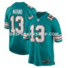 NFL204841M01-3ebfab Mens Nike Dan Marino Aqua Miami Dolphins Retired Player Jersey Pi4268000