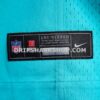 NFL20531eG09-d52bf4 Mens Nike Rashard Lawrence Aqua Miami Dolphins Team Game Jersey