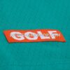 NFL20550aG08-298d29 Unisex Mitchell And Ness X Golf Wang Dan Marino Aqua Miami Dolphins 1984 Legacy Fashion Jersey