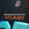 Mens Nike Tua Tagovailoa Pitch Blue Miami Dolphins 2025 Rivalries Collection Limited Jersey