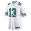NFL2095d4G01-8c0ba9 Mens Nike Dan Marino White Miami Dolphins Retired Player Jersey Pi4268000