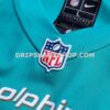 NFL20960eG07-62f99e Mens Nike Jordyn Brooks Aqua Miami Dolphins Game Jersey