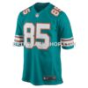 Mens Nike Mark Duper Aqua Miami Dolphins Retired Player Jersey Pi4268000