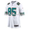 NFL209d07G01-e425c8 Mens Nike Mark Duper White Miami Dolphins Retired Player Jersey Pi4268000