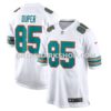 NFL209d07M01-f5f505 Mens Nike Mark Duper White Miami Dolphins Retired Player Jersey Pi4268000