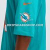 Mens Nike Tyreek Hill Aqua Miami Dolphins Game Jersey