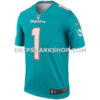 Mens Nike Tua Tagovailoa Aqua Miami Dolphins Legend Player Performance Top Pi3924000