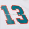 Mens Mitchell And Ness Dan Marino White Miami Dolphins 1994 Legacy Replica Jersey