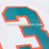 Mens Mitchell And Ness Dan Marino White Miami Dolphins 1994 Legacy Replica Jersey