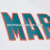 Mens Mitchell And Ness Dan Marino White Miami Dolphins 1994 Legacy Replica Jersey