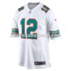 Mens Nike Bob Griese White Miami Dolphins Retired Player Jersey Pi4268000