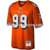 NFL20f6ffG01-982aac Mens Mitchell And Ness Jason Taylor Orange Miami Dolphins Big And Tall 2004 Retired Player Replica Jersey Pi4995000