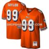 NFL20f6ffM01-f1c9f2 Mens Mitchell And Ness Jason Taylor Orange Miami Dolphins Big And Tall 2004 Retired Player Replica Jersey Pi4995000
