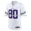 Mens Nike Cris Carter White Minnesota Vikings Alternate Retired Player Game Jersey
