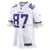 Mens Nike Tj Hockenson White Minnesota Vikings Game Player Jersey Pi5233000