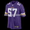 NFL212d19G05-c8b04d Mens Nike Chaz Chambliss Purple Minnesota Vikings Team Game Jersey