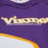 Mens Mitchell And Ness Jared Allen Purple Minnesota Vikings 2011 Legacy Replica Jersey