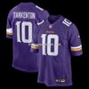 NFL214473G04-1db61c Mens Nike Fran Tarkenton Purple Minnesota Vikings Game Retired Player Jersey