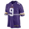Mens Nike Jj Mccarthy Purple Minnesota Vikings Player Game Jersey