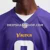 Mens Nike Jj Mccarthy Purple Minnesota Vikings Player Game Jersey
