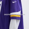 Mens Nike Jj Mccarthy Purple Minnesota Vikings Player Game Jersey