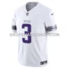 NFL215d84G06-8f6e7d Mens Nike Jordan Addison White Minnesota Vikings Alternate Vapor Fuse Limited Jersey