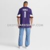 Mens Nike Kyler Murray Purple Minnesota Vikings Game Jersey