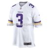 NFL216d73G05-e212b7 Mens Nike Jordan Addison White Minnesota Vikings Away Game Jersey