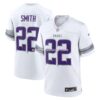 Mens Nike Harrison Smith White Minnesota Vikings Alternate Game Jersey