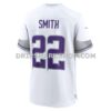 Mens Nike Harrison Smith White Minnesota Vikings Alternate Game Jersey