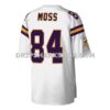 Mens Mitchell And Ness Randy Moss White Minnesota Vikings Legacy Replica Jersey Pi3610000