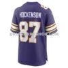 NFL217ffdG06-8dcdd9 Mens Nike Tj Hockenson Purple Minnesota Vikings Classic Player Game Jersey