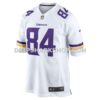 NFL2181e3G06-f6abe1 Mens Nike Randy Moss White Minnesota Vikings Retired Player Game Jersey