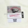 Mens Mitchell And Ness Randy Moss Cream Minnesota Vikings Chainstitch Legacy Jersey