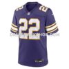 Mens Nike Harrison Smith Purple Minnesota Vikings Classic Player Game Jersey