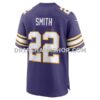 Mens Nike Harrison Smith Purple Minnesota Vikings Classic Player Game Jersey
