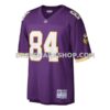 Mens Mitchell And Ness Randy Moss Purple Minnesota Vikings Big And Tall 1998 Retired Player Replica Jersey Pi3300000
