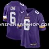 Mens Nike Lewis Cine Purple Minnesota Vikings Game Player Jersey