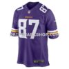 Mens Nike Tj Hockenson Purple Minnesota Vikings Game Player Jersey Pi5230000
