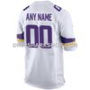 NFL21c69aG02-ea69cf Mens Nike White Minnesota Vikings Custom Game Jersey Pi3889000