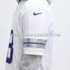 Mens Nike Justin Jefferson White Minnesota Vikings Alternate Vapor Fuse Limited Jersey