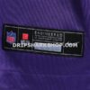 Mens Nike Ryan Van Demark Purple Minnesota Vikings Team Game Jersey