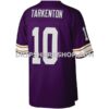 Mens Mitchell And Ness Fran Tarkenton Purple Minnesota Vikings Legacy Replica Jersey Pi3604000
