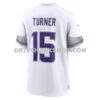 NFL21eddcG06-dc54d9 Mens Nike Dallas Turner White Minnesota Vikings Alternate Game Jersey