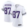 Mens Nike Tj Hockenson White Minnesota Vikings Alternate Game Player Jersey