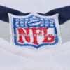 Mens Mitchell And Ness Tom Brady White New England Patriots 2000 Legacy Replica Jersey