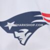Mens Mitchell And Ness Tom Brady White New England Patriots 2000 Legacy Replica Jersey